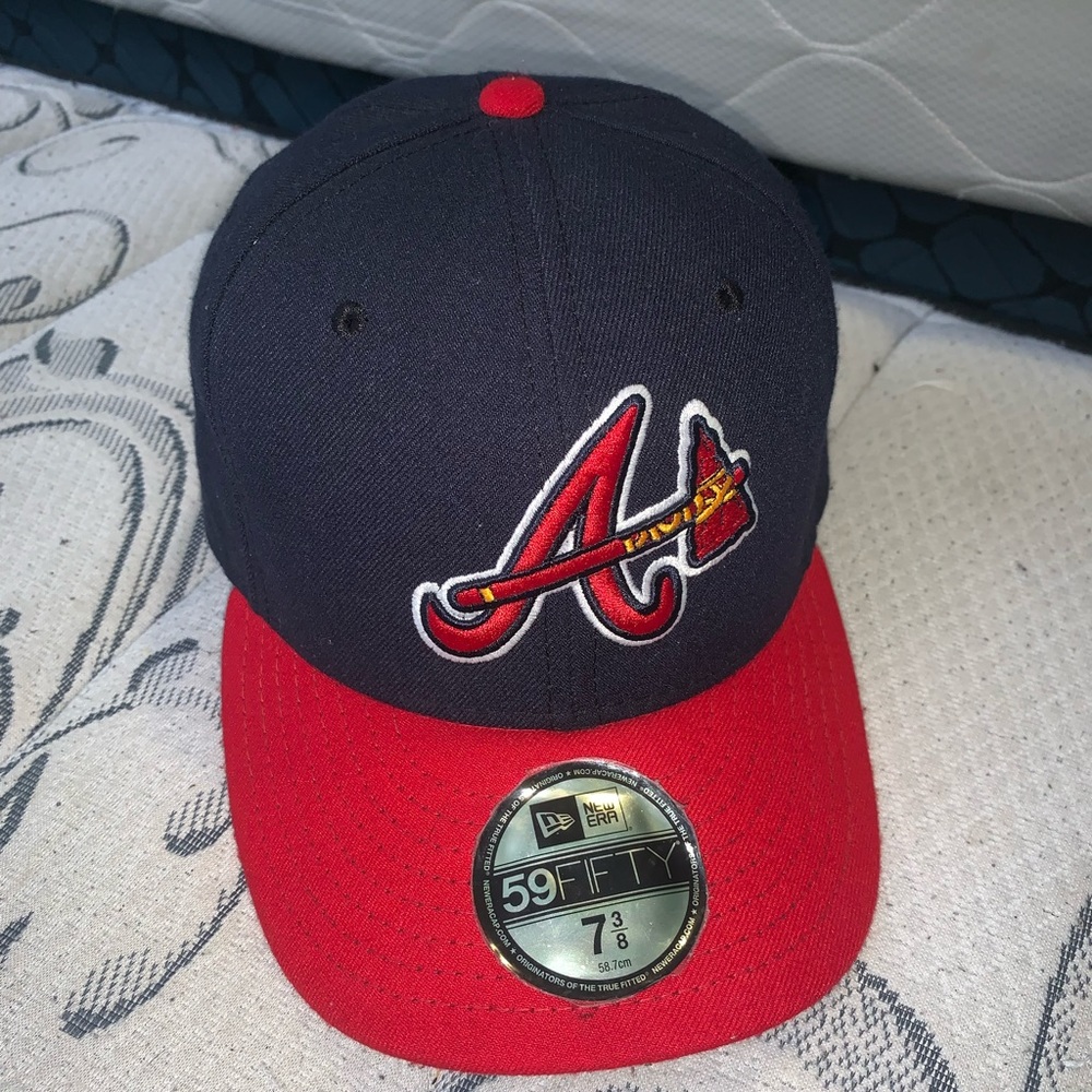 Atlanta braves fitted